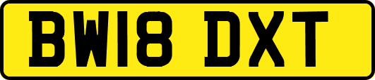 BW18DXT