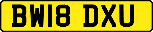 BW18DXU
