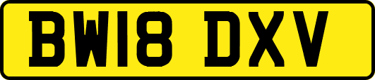 BW18DXV