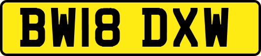 BW18DXW