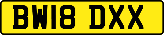 BW18DXX