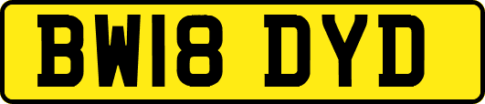 BW18DYD