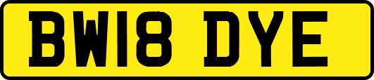 BW18DYE
