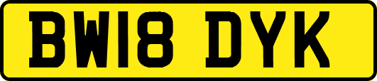 BW18DYK