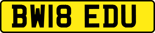 BW18EDU