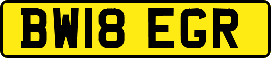BW18EGR