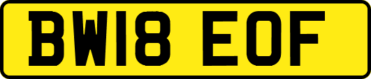 BW18EOF