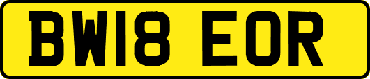 BW18EOR