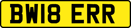 BW18ERR