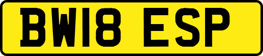 BW18ESP