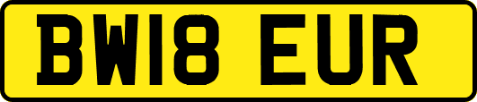 BW18EUR