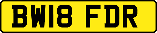 BW18FDR