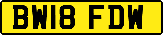 BW18FDW
