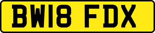 BW18FDX