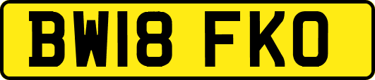 BW18FKO