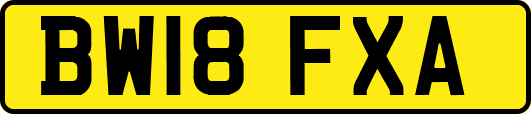 BW18FXA