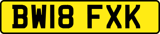 BW18FXK