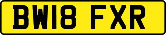 BW18FXR