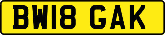 BW18GAK