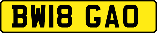 BW18GAO