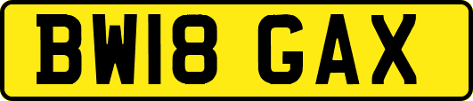 BW18GAX