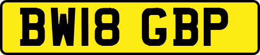 BW18GBP