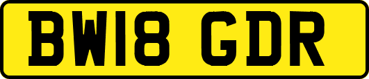 BW18GDR