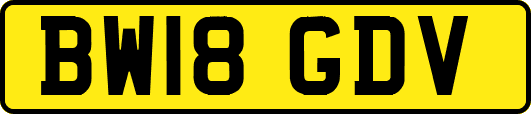 BW18GDV