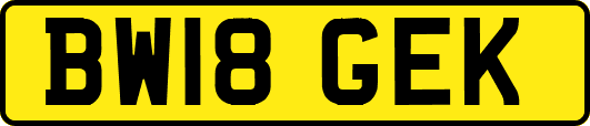 BW18GEK