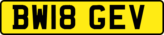 BW18GEV