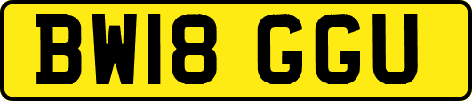 BW18GGU