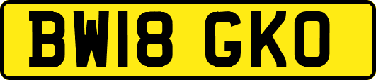 BW18GKO