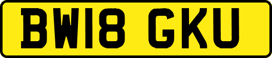 BW18GKU