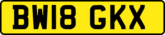 BW18GKX