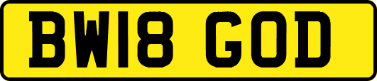 BW18GOD