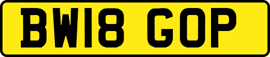 BW18GOP