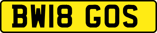 BW18GOS