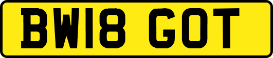 BW18GOT