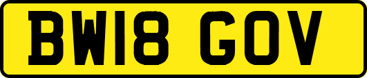 BW18GOV