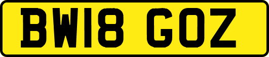 BW18GOZ