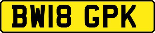 BW18GPK