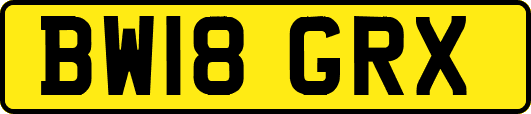 BW18GRX