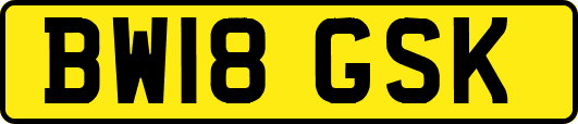 BW18GSK