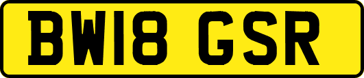 BW18GSR