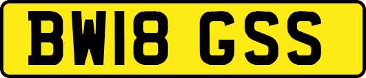 BW18GSS