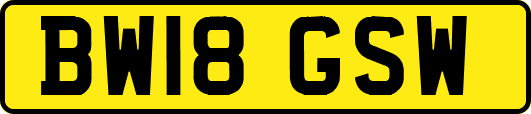 BW18GSW