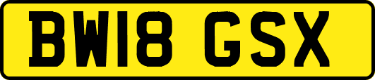 BW18GSX