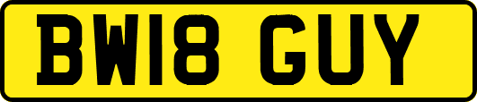 BW18GUY