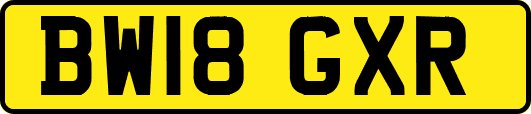 BW18GXR