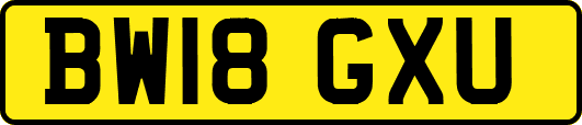 BW18GXU